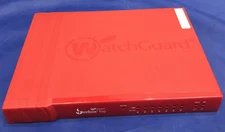 WatchGuard Firebox T50 Network Security Firewall Appliance HW MODEL# BS5AE7