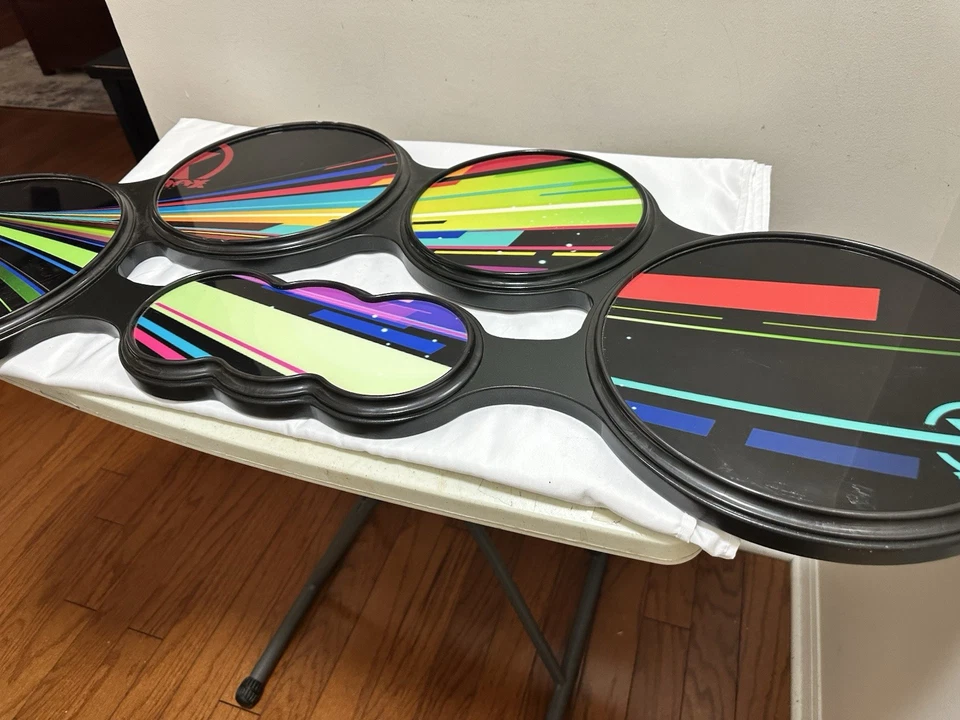 Almohadilla de práctica tenor híbrido Xymox Foto 4 de 4