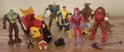 Vintage 90s Marvel X-Men Mutant Batman Swamp Thing Mixed Lot Of Stuff