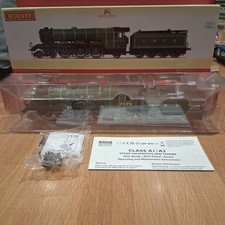 Hornby R30216 OO Gauge LNER Class A3 4-6-2 Harvester No.2573 DCC Ready Ref ND10#
