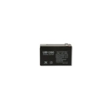 Universal Power Group UB1280 8 Ah 12 V Lead Acid Battery 86484 2PK