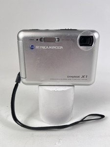 Konica Minolta Dimage X 1 | eBay Konica Minolta Dimage X 1 | eBay