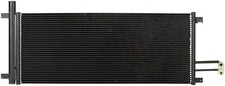 Sunbelt A/C AC Condenser For Chevrolet Fits Silverado 1500  Lifetime Warranty