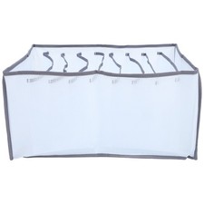  Kleiderschrank Organizer Garderobenorganisatoren Bekleidungsorganisator