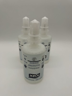 TORK (3 PACK) Extra Mild Hand Washing Foam Soap for S4 1L Clear 401811 BB 10/28
