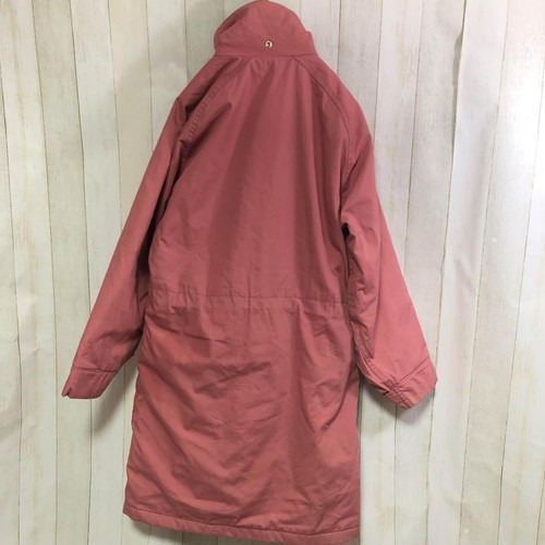 VTG L.L.Bean Mountain Parka Pink USA Made Women’s S Lining Outdoor Jacket - Picture 3 of 19