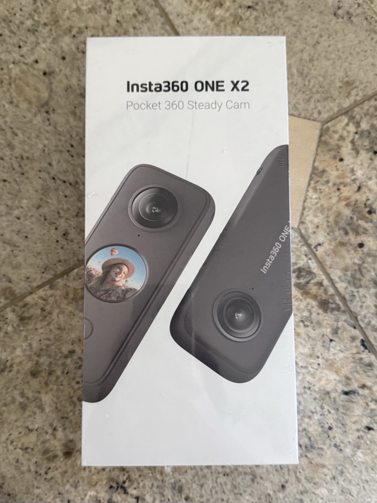 Insta360 ONE X2 - 360° Camera