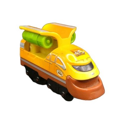 Chuggington Super Loco Zug mit Licht & Sound Druckguss Actionfigur PORTOFREI