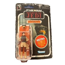 Star Wars Return Of The Jedi Retro Collection - Princess Leia Organa (Boushh)