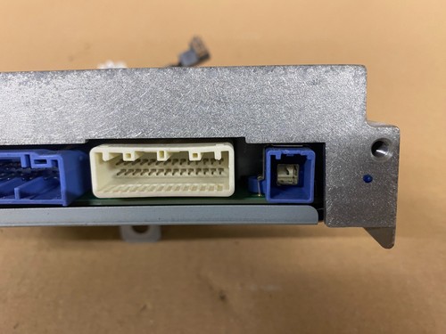 MAZDA 6 GL RADIO STEREO MODULE   GDAC669C0C    2018 2019 2020 2021 - 2023  C3245 - Picture 4 of 12