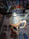 Vintage Gerz Made In Germany Beer Stein With Pewter Lid Perfect Condition Only 1 — photo 5