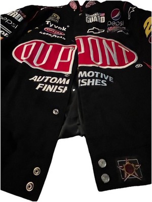 JH Design Jeff Gordon DuPont Hendrick Motorsports NASCAR Jacket XL