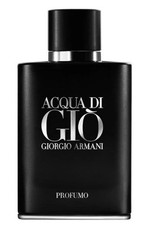 NEWGiorgio Armani Acqua di Gi Profumo 4.2oz EDP Spray for Men Brand Sealed