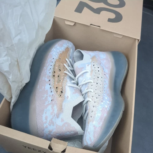 Size 13.5 - adidas Yeezy Boost 380 Pepper Non-Reflective