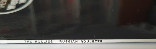THE HOLLIES - RUSSIAN ROULETTE - LP - OIS - D 1976- - Foto 14 di 15