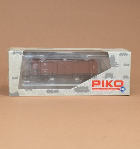 Piko 54857 Offener Güterwagen DB DC | Zustand: Gebraucht