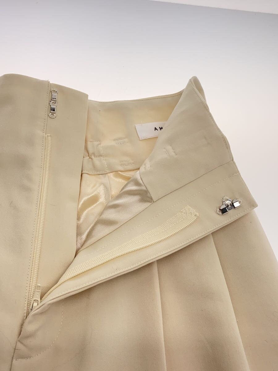 AMERI Bottoms, Small, Polyester, Cream, Solid Col… - image 3