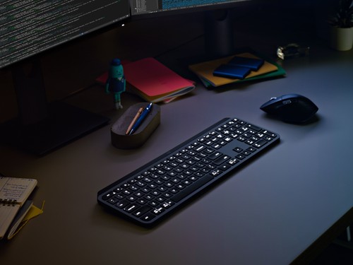 LOGITECH Tastatur MX Keys for Business - Bild 4 von 4