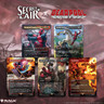 MTG Secret Lair Deadpool Singles Saw in Half Harmless Offering Magic FOIL