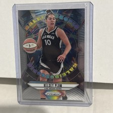 2024 Panini Prizm WNBA - Kaleidoscopic Kelsey Plum #5