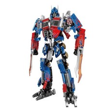 Transforming Robot Building Toys Set Construction Blocks Kit 1891PCS