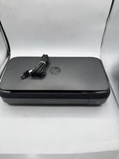 HP OfficeJet 250 Mobile All-In-One CZ992A No ink No Battery