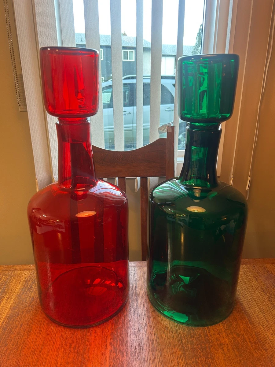 1960-1969 Time Period Manufactured Collectible Decanters | eBay