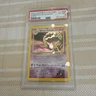 Sabrina's Alakazam Pokemon Gym Challenge Holo #16 PSA 6