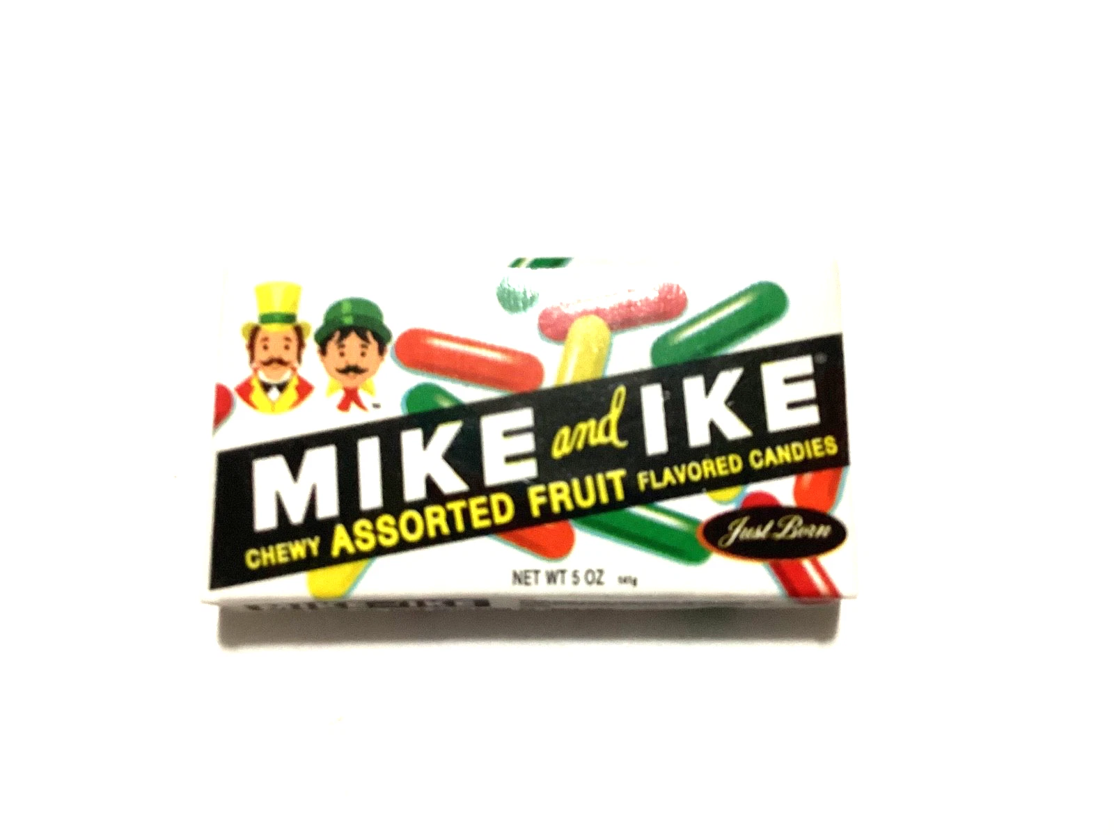 Mike & Ike UR
