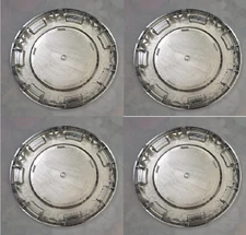 4 PCS 2009 WHEEL CENTER CAP AFTERMARKET FOR CADILLAC ESCALADE CREST