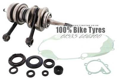 Yamaha YFZ350 BANSHEE 1987 - 2006 Wiseco Crankshaft - Bottom End Rebuild WPC100