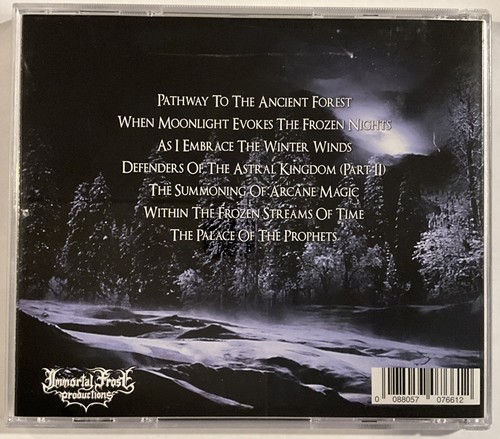 Astral Winter - Wald der Stille CD 2016 Immortal Frost Productions IFP 036 *AU - Bild 2 von 3