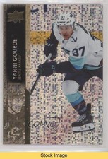 2021-22 Upper Deck Extended Series Speckled Rainbow Foil Yanni Gourde READ 0vd8