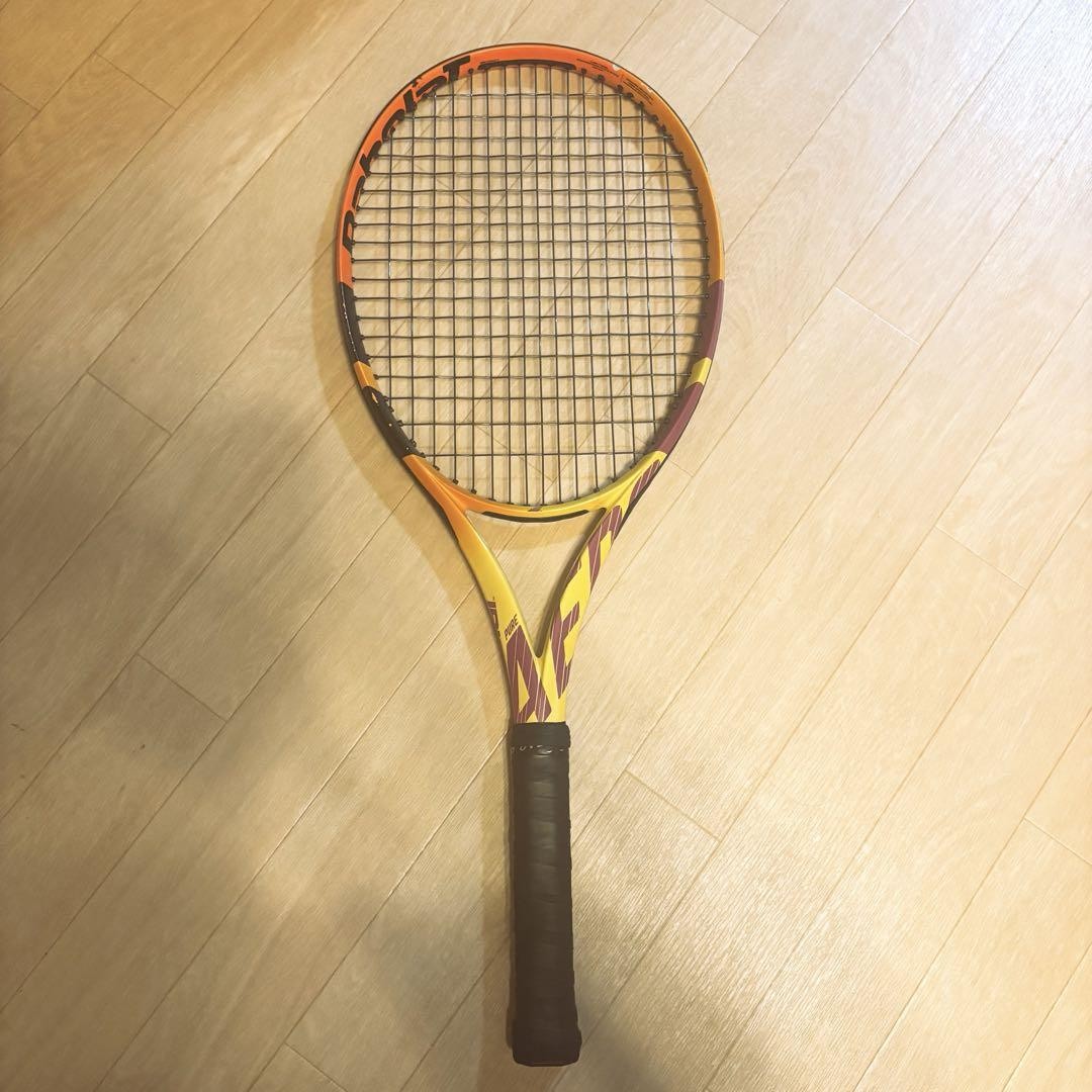Babolat - 【kame】PURE AERO RAFA 101455J【G2】 G2 Pure Aero Rafa 101455J | eBay