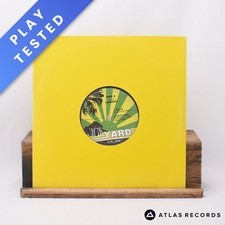 Augustus Pablo Sahara Rock Die-Cut Sleeve Repress 10" Vinyl Record - VG+/VG+
