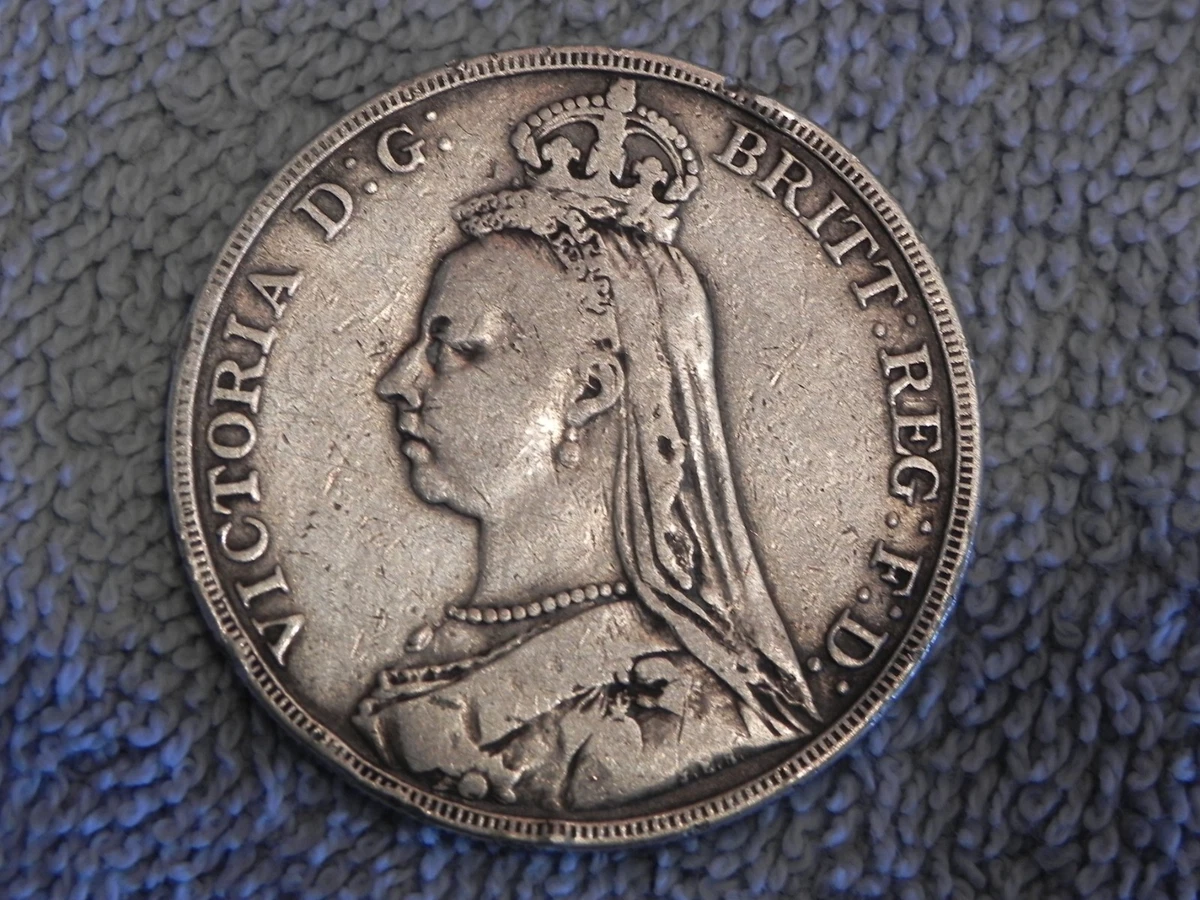 25+ Victoria Silver Crown UK Coins for sale | Updated Oct 2026