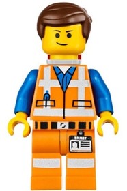LEGO THE LEGO MOVIE 2015 Melting Room 70801 Exclusive Minifigures NISB