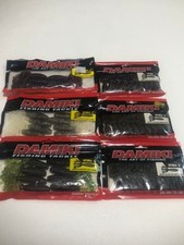 , rare Damiki Japan Hydra, Gary Yamamoto Fat Ika