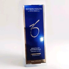 Zo Skin Health Brightalive Skin Brightener 50ml /1.7 Oz New in Box Free Ship