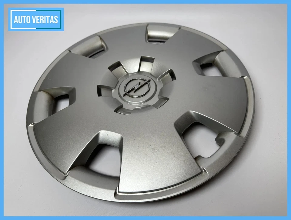 Original Opel Astra H / Zafira B, wheel cap wheel trim 16 inch 13209732 - Image 4 of 4