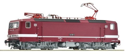 Roco 7500066 DB AG Elektrolokomotive BR 143 130- 3 Epoche 5 DC NEU&OVP