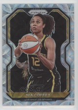2021 Panini Prizm WNBA Premium Box Set Prizm /99 Nia Coffey #59 0h5f