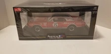  Parnelli Jones #15 1967 Mercury Cougar Racing 1/18 By Sun Star 