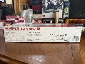 SEGA MARK III 3 Japan SG-1000M3 Rare Retro Console System with Original Box