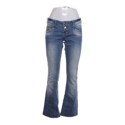 Fishbone, Jeans, Größe: 28, Blau, Einfarbig, Denim, Damen #eUE