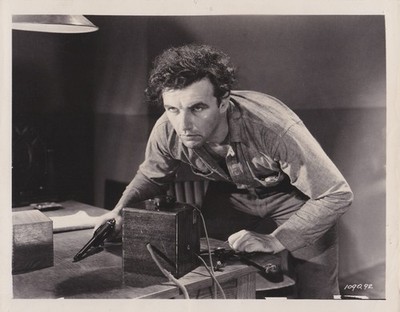Howard Phillips Preston Foster LAST MILE Original photograph of Preston #170366