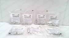 SMC KQ2R10-12A - PACK OF 5(X7) TOTAL: 35PC., ONE-TOUCH ELBOW FITTING, NE #356108