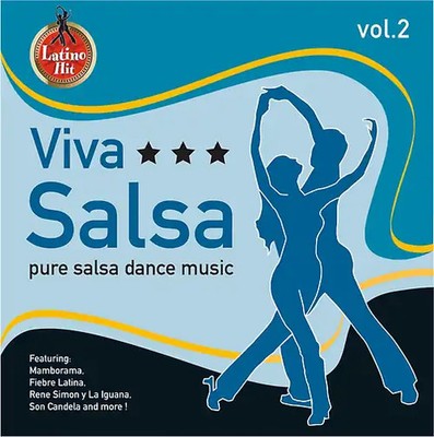 Various - Viva Salsa Vol.2