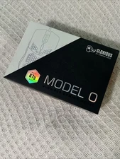 Glorious - Model O Wired Gaming Mouse 67g Superlight Honeycomb Design Black