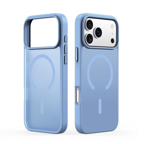 Magnetic Matte Case Anti Shock And Anti Dust for IPhone 17 Air / Pro / Pro Max - Picture 20 of 35
